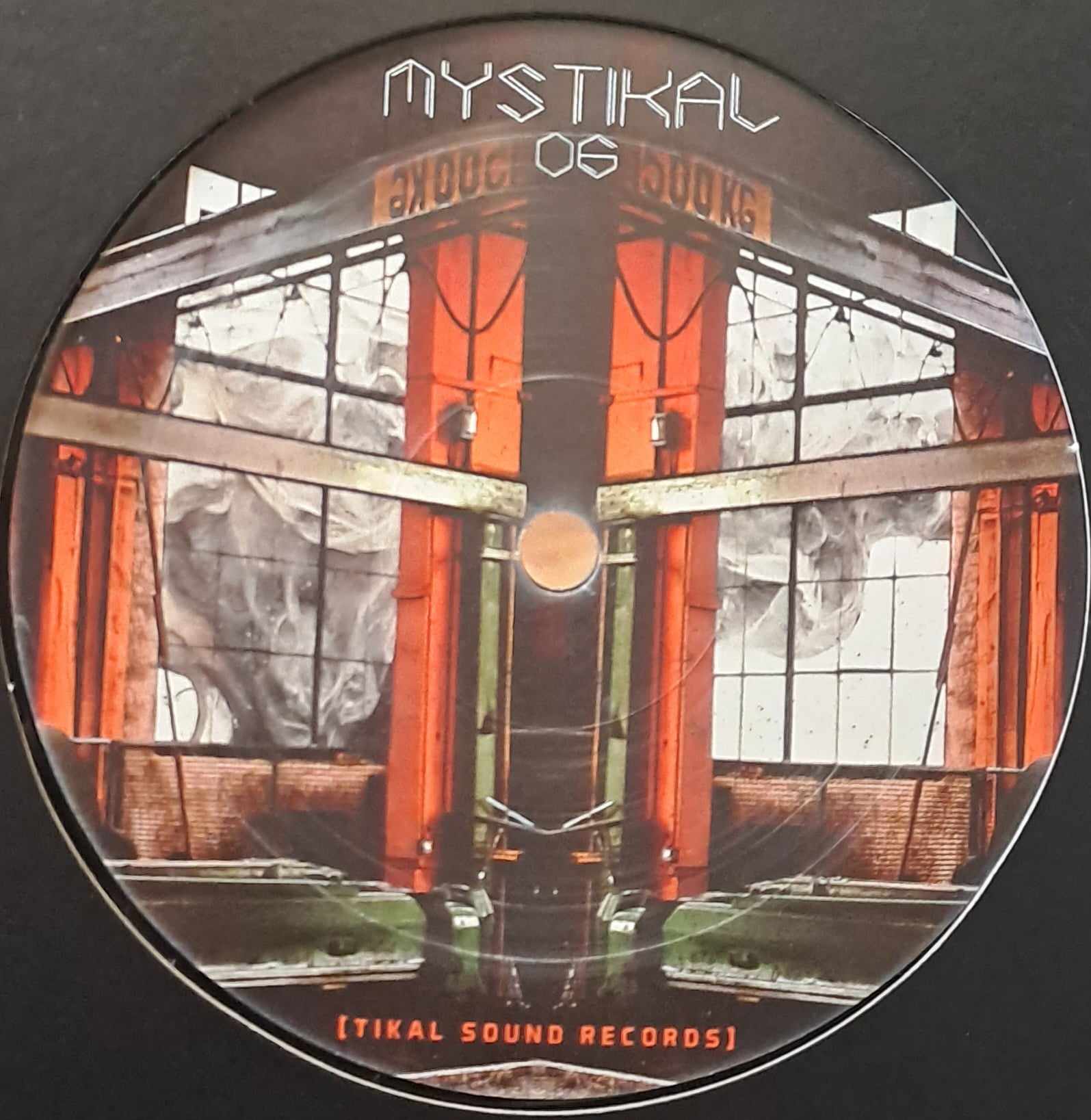 Mystikal 06 (dernières copies en stock) - vinyle freetekno